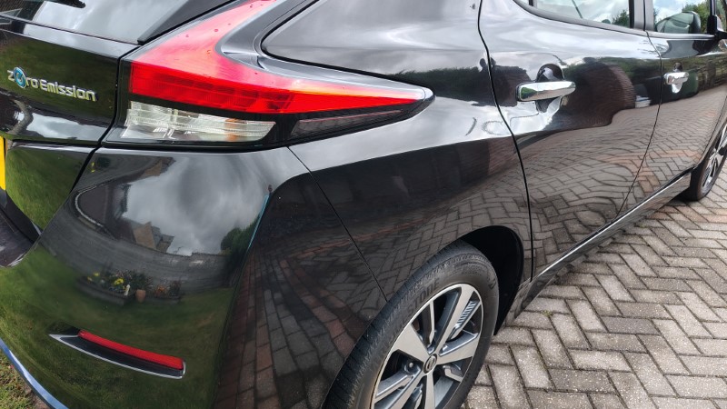 Leaf Accenta 2021 For Sale (4)